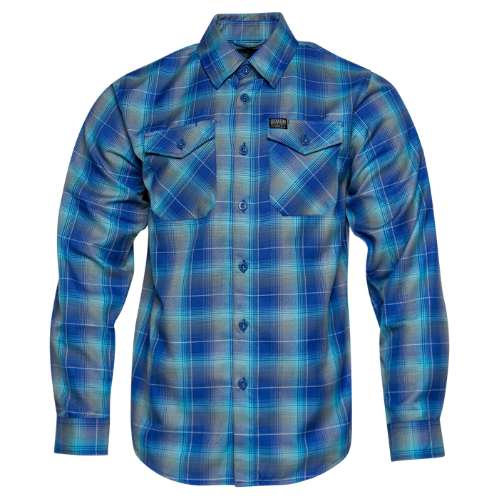 P.O.D. Satellite Flannel