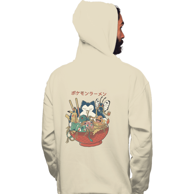 Pullover Hoodies, Unisex / Small / Sand