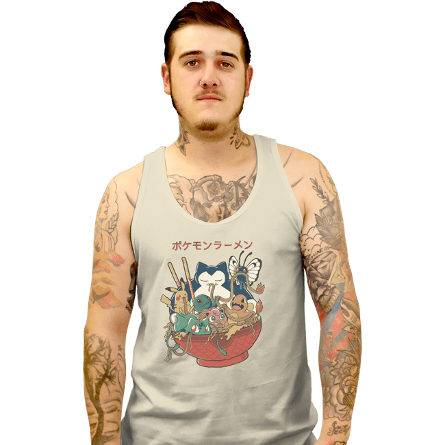 Tank Top, Unisex / Small / White