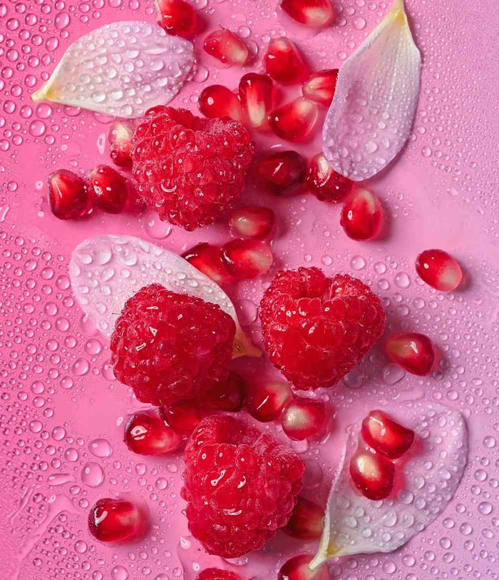 pomegranate raspberry fragrance
