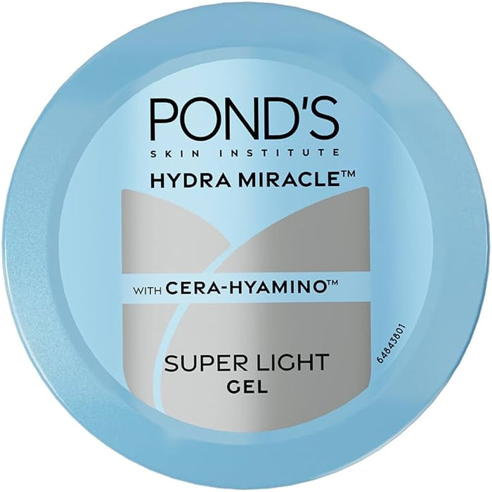 Pond's Hydra Miracle With Cera-Hyamino Super Light Gel 200ml