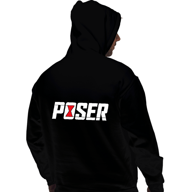 Pullover Hoodies, Unisex / Small / Black