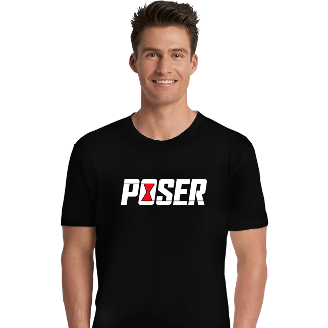 Premium Shirts, Unisex / Small / Black