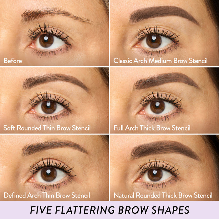 Root Touch Up Brow Duo (2PC) 5 shapes
