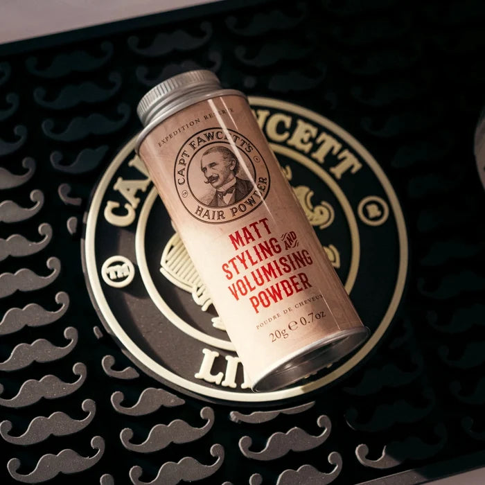 Captain Fawcett Hair Pomade Expedition Reserve Men