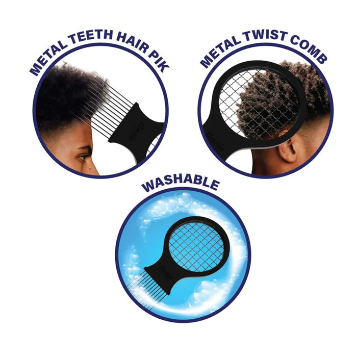 PrimeX Twist & Pik [Black] #229
