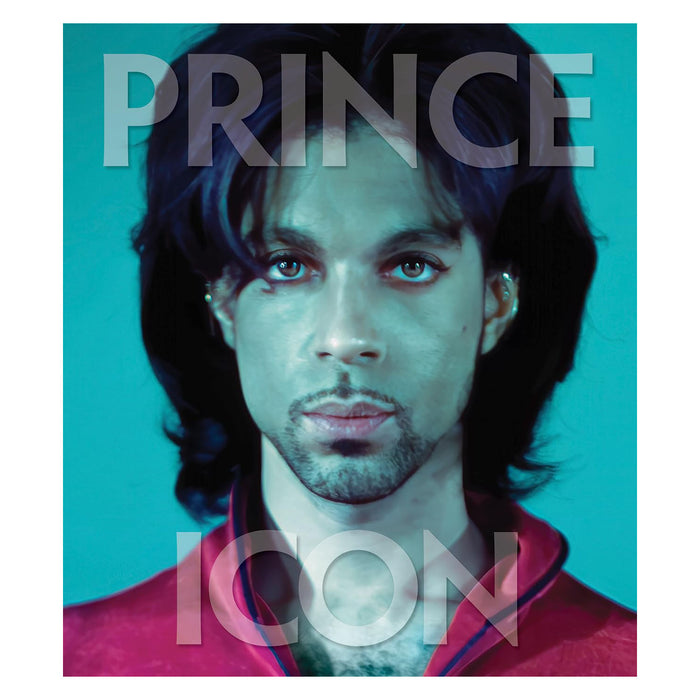 Prince: Icon Eleish Van Breems Home