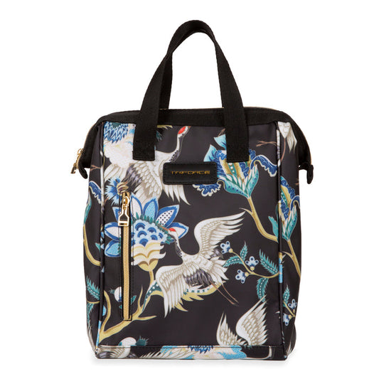 Print Lunch Tote - Bentley