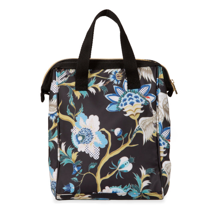 Print Lunch Tote - Bentley