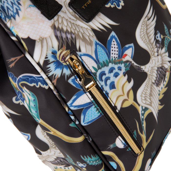 Print Lunch Tote - Bentley