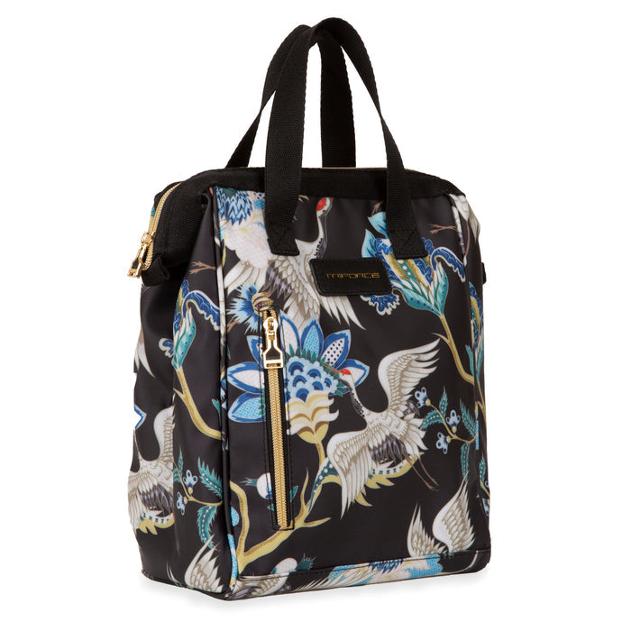 Print Lunch Tote - Bentley