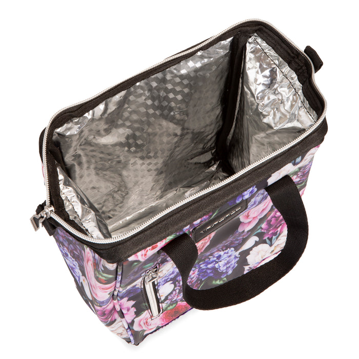Print Lunch Tote - Bentley