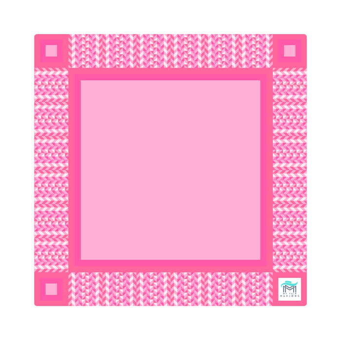 Prism Mahjong Mat - 2 Colors