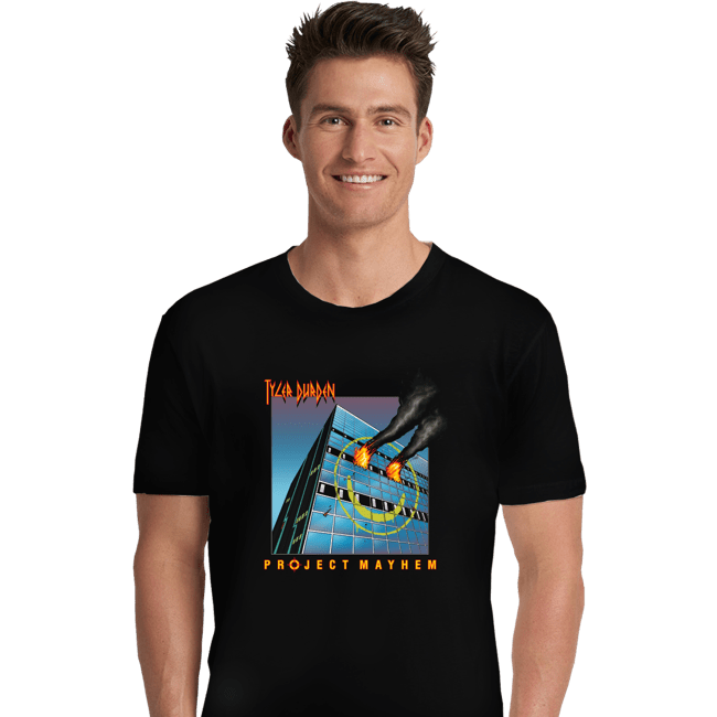 Premium Shirts, Unisex / Small / Black