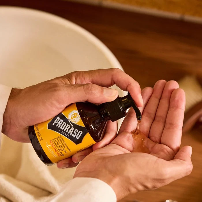 Proraso Beard Wash