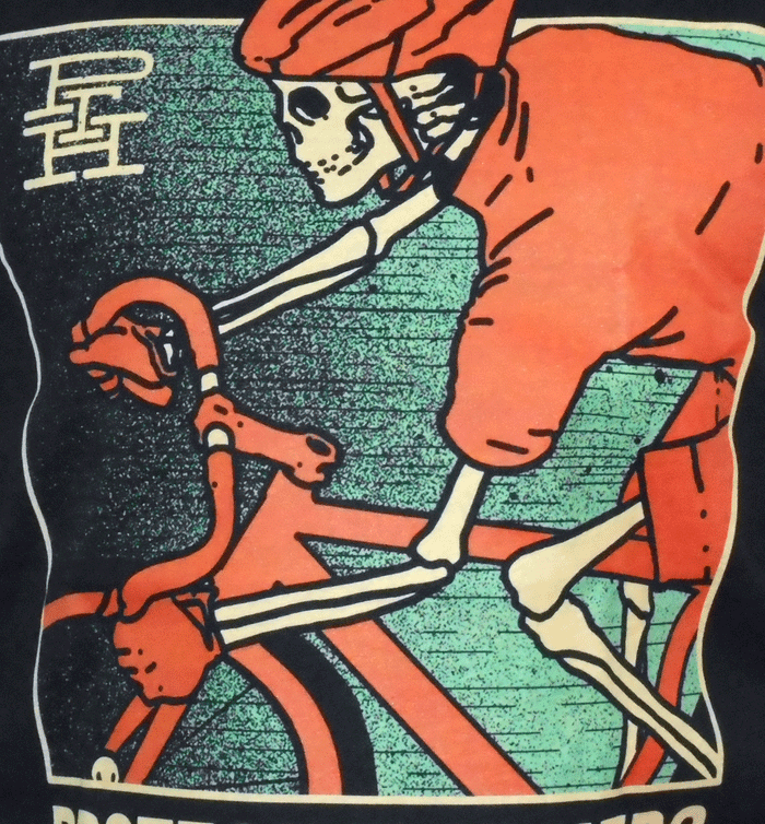 PROTEST THE HERO (Death Cycle) Men's T-Shirt