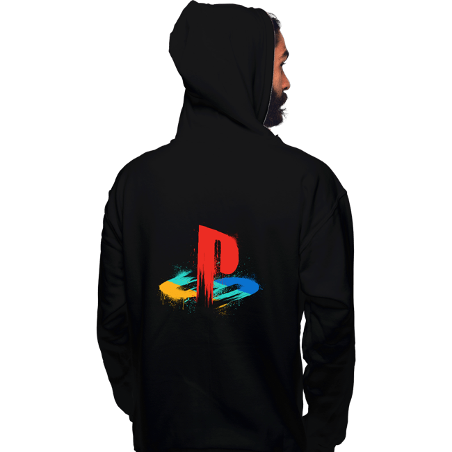 Pullover Hoodies, Unisex / Small / Black