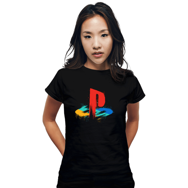 Fitted Shirts, Woman / Small / Black