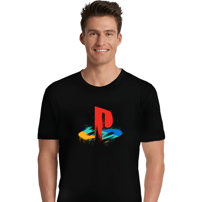 Premium Shirts, Unisex / Small / Black
