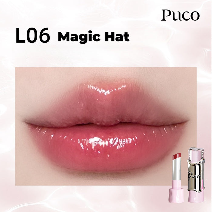 #L06 Magic Hat