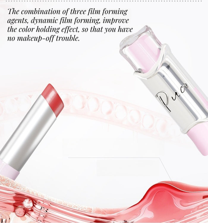 PUCO Magician Collection Long-wear Moist Mirror Lipstick T4352