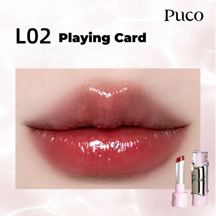 PUCO Magician Collection Long-wear Moist Mirror Lipstick T4352