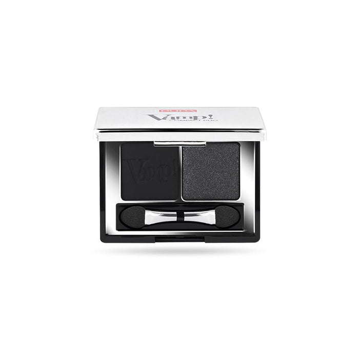 Pupa Vamp! Comp Duo Eyeshadow Duo Pure Colr Full Pay-Off - The Divine Beauty