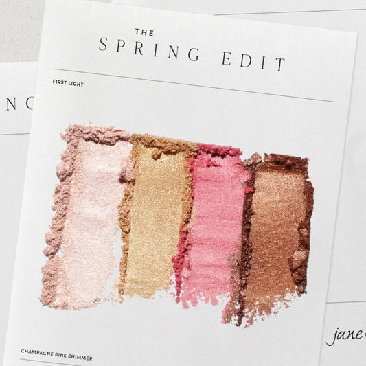 PureBronze Shimmer Bronzer Palette Refill