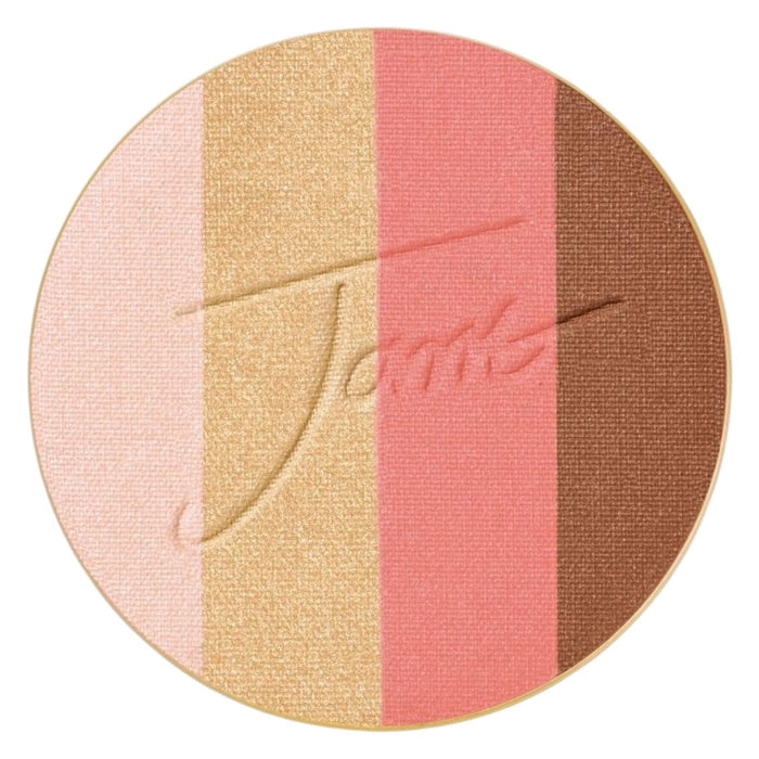 Jane Iredale PureBronze Shimmer Bronzer Palette Refill Shade First Light