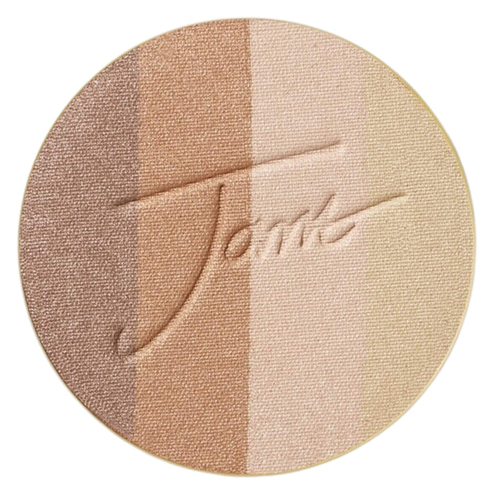 Jane Iredale PureBronze Shimmer Bronzer Palette Refill Shade Moonglow