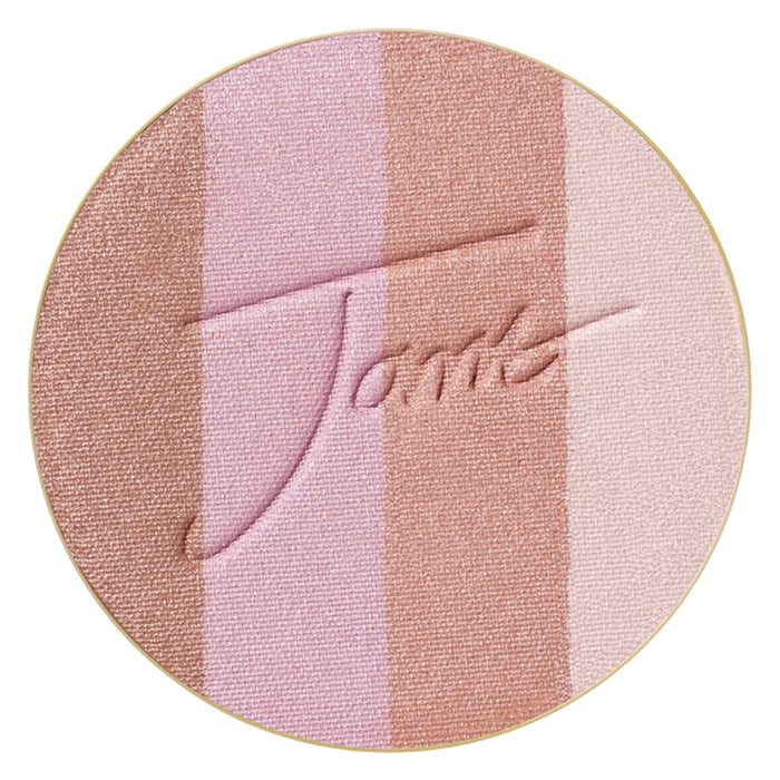 Jane Iredale PureBronze Shimmer Bronzer Palette Refill Shade Rose Dawn