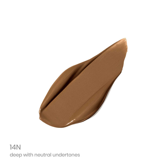 14N