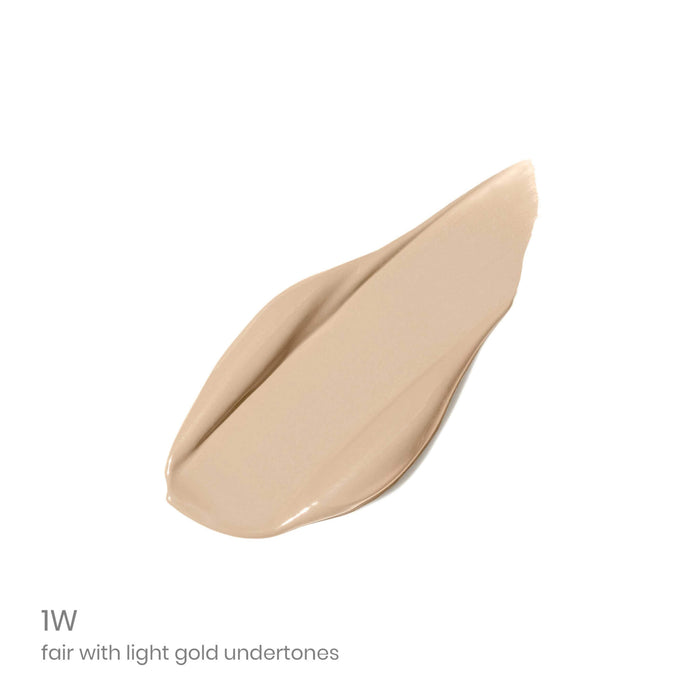 Swatch of JaneIredale PureMatch LiquidConcealer 1W