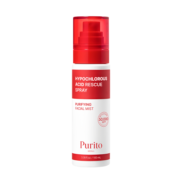 PURITO Hypochlorous Acid
Rescue Spray مست البشرة من بوريتو