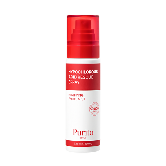 PURITO Hypochlorous Acid
Rescue Spray مست البشرة من بوريتو
