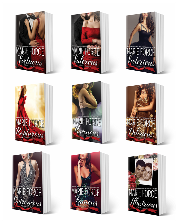 Quantum: The Paperback Bundle, Books 1-9