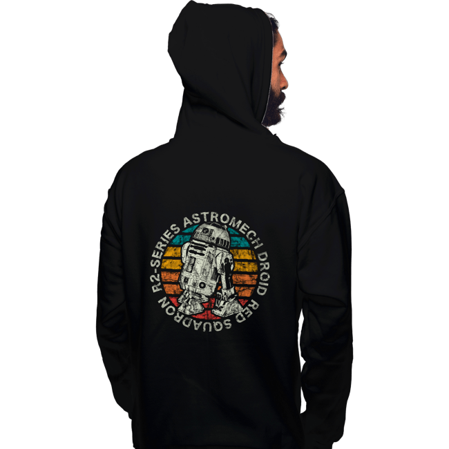 Pullover Hoodies, Unisex / Small / Black