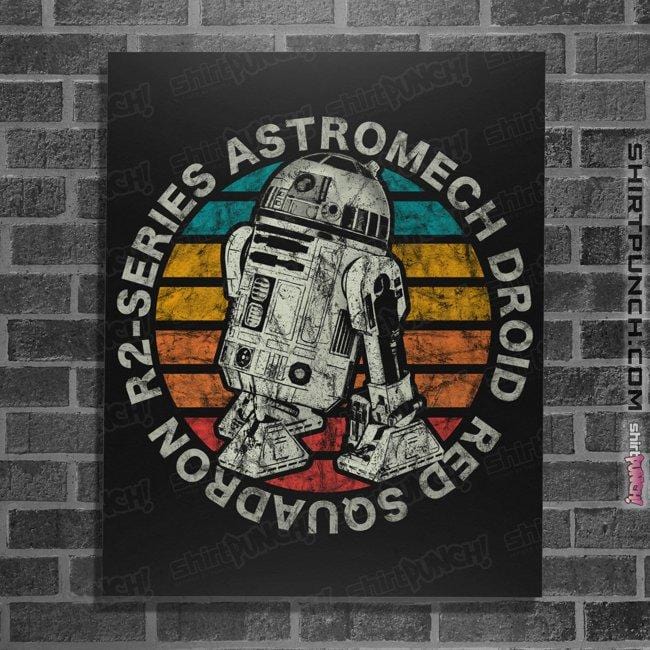 Posters / 4"x6" / Black