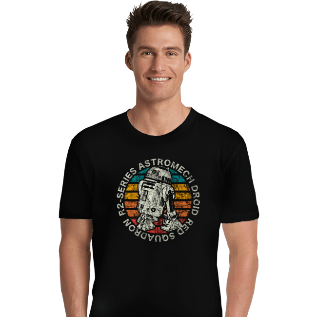 Premium Shirts, Unisex / Small / Black