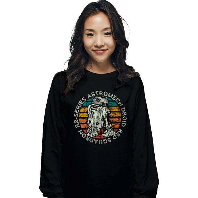 Long Sleeve Shirts, Unisex / Small / Black