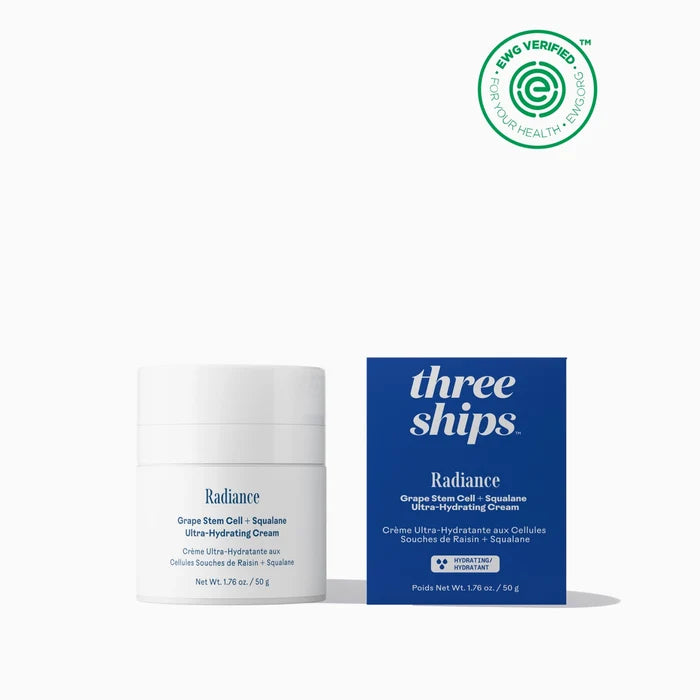 Radiance Grape Stem Cell + Squalane Cream