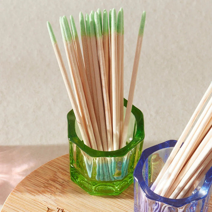 Rainbow Cotton Precision Sticks