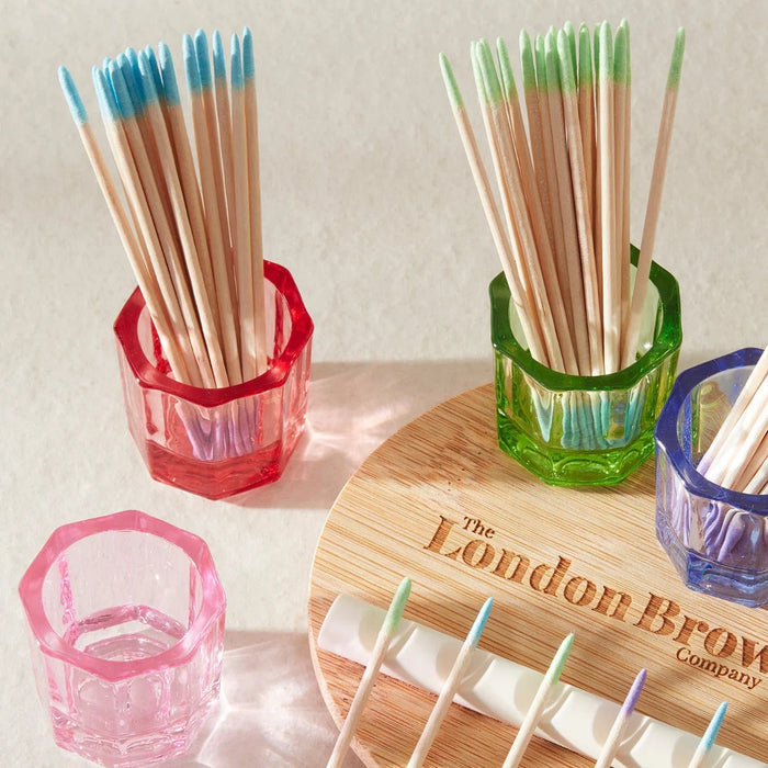 Rainbow Cotton Precision Sticks