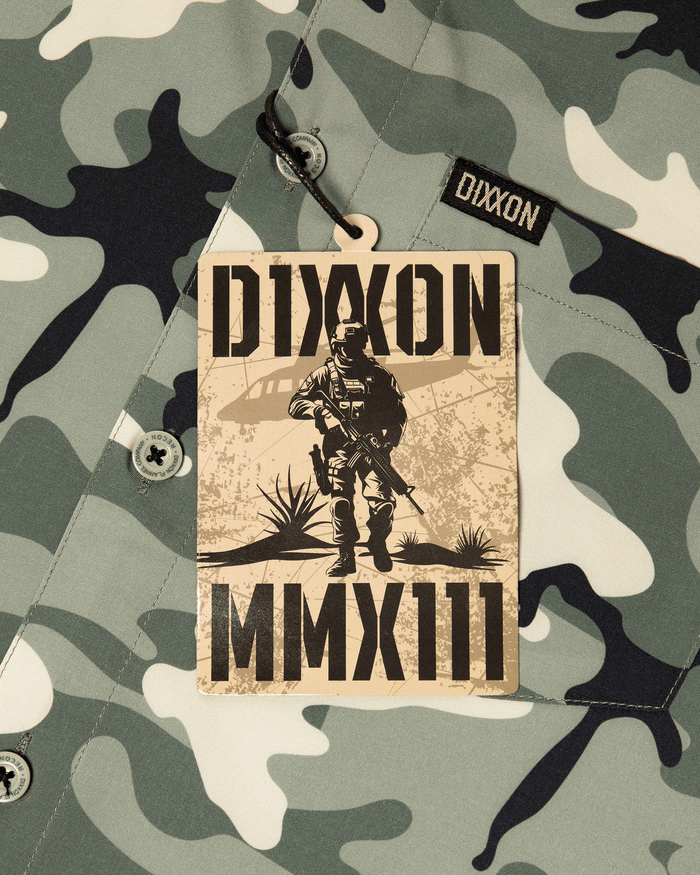 Recon Party Shirt