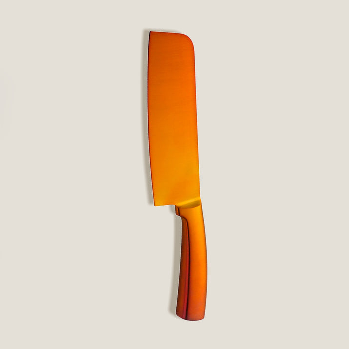 Red Chef Knife