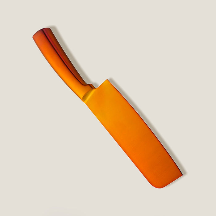 Red Chef Knife
