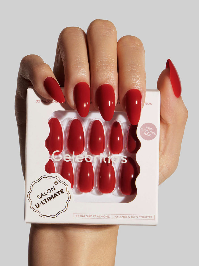 Red Red (Medium Almond)