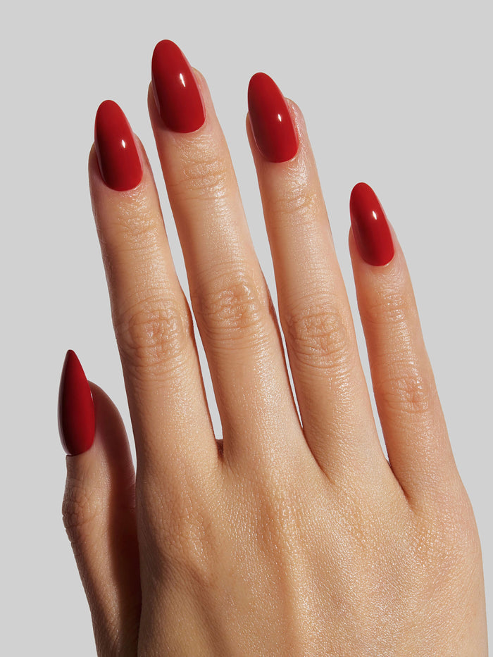 Red Red (Medium Almond)