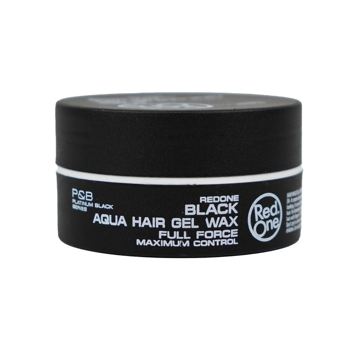 RedOne Aqua Gel Wax [Black] 5oz