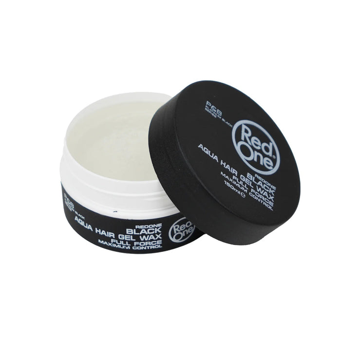 RedOne Aqua Gel Wax [Black] 5oz